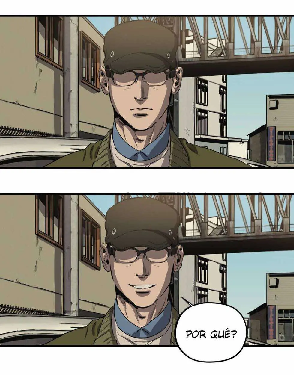 Killing Stalking – Capítulo 11 Yaoi – Página 46