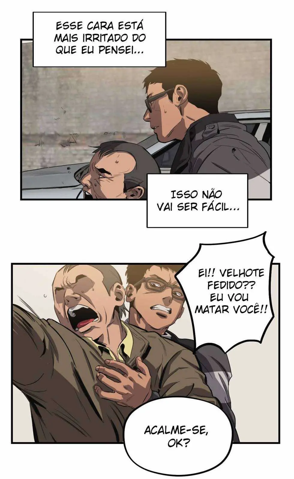 Killing Stalking – Capítulo 11 Yaoi – Página 48