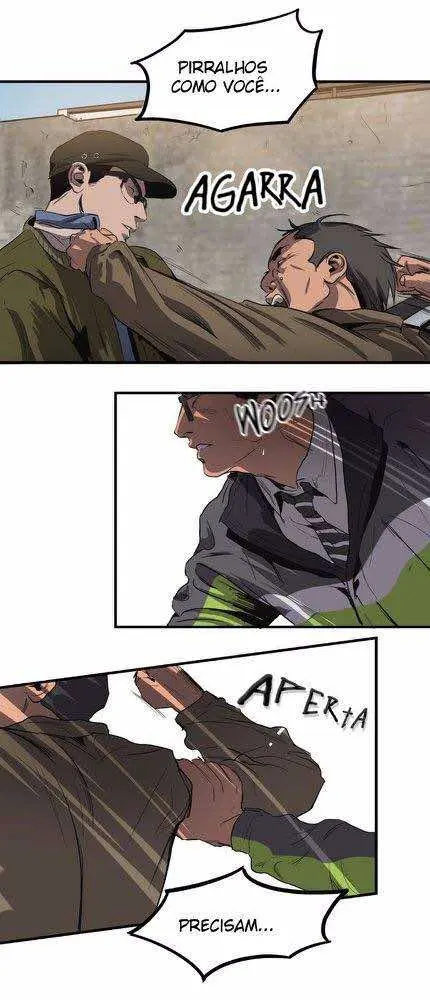 Killing Stalking – Capítulo 11 Yaoi – Página 50