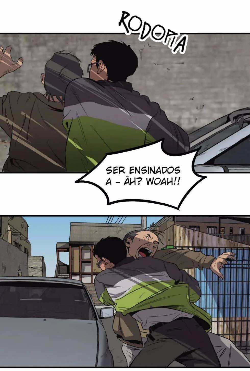 Killing Stalking – Capítulo 11 Yaoi – Página 51