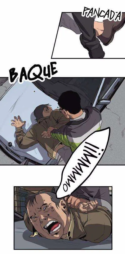 Killing Stalking – Capítulo 11 Yaoi – Página 52