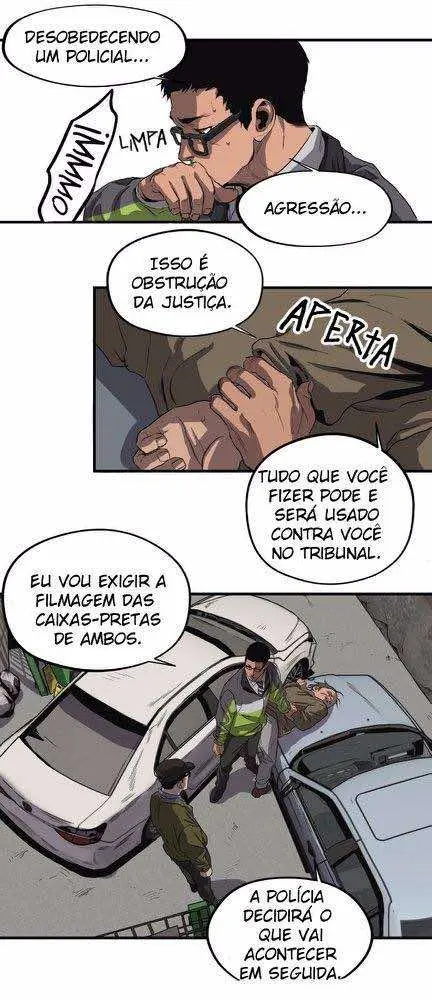 Killing Stalking – Capítulo 11 Yaoi – Página 53