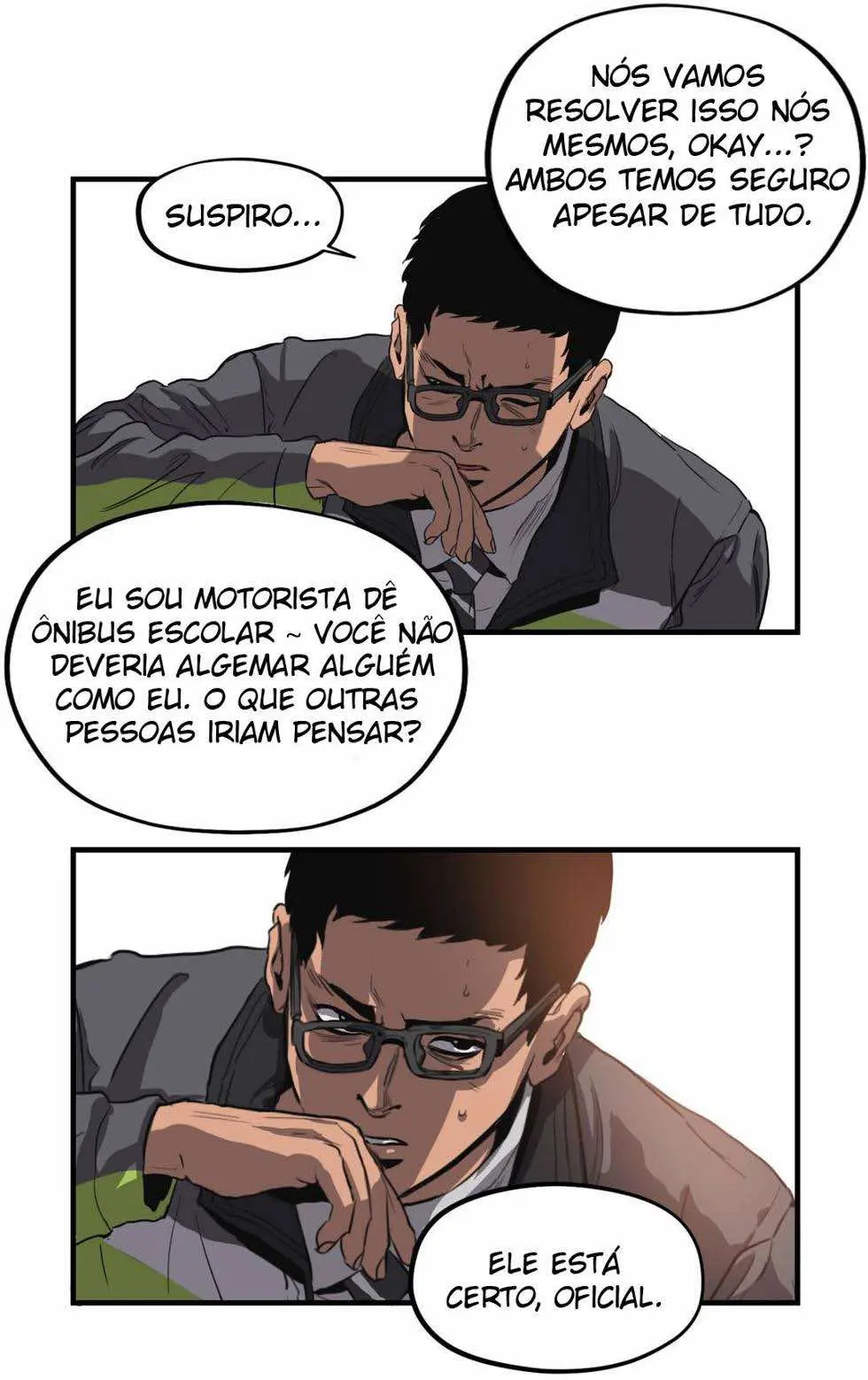 Killing Stalking – Capítulo 11 Yaoi – Página 55