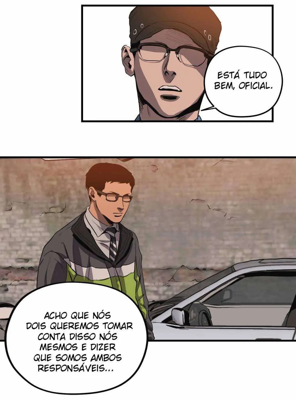 Killing Stalking – Capítulo 11 Yaoi – Página 58