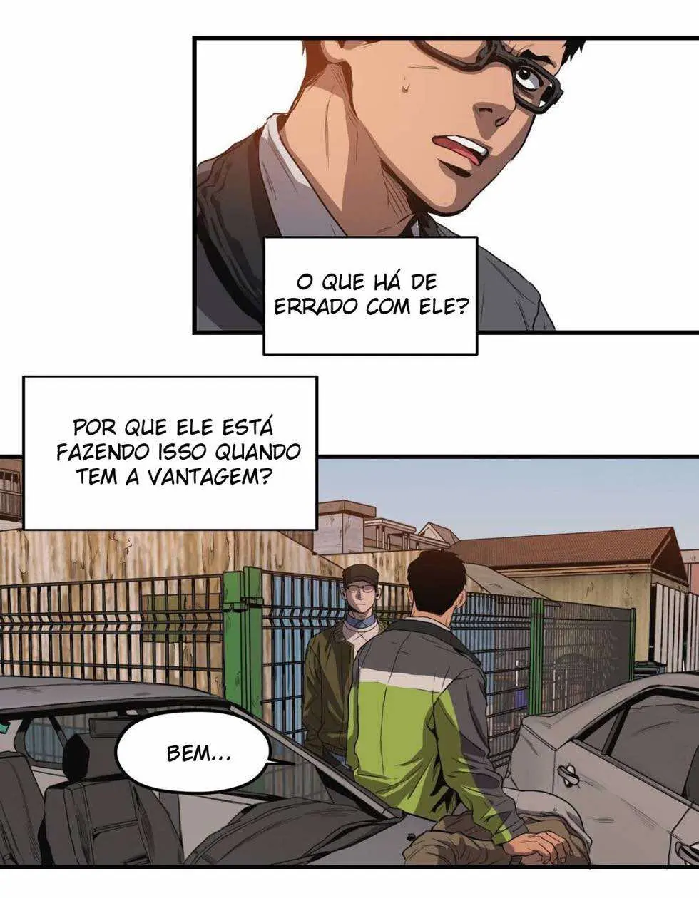 Killing Stalking – Capítulo 11 Yaoi – Página 59