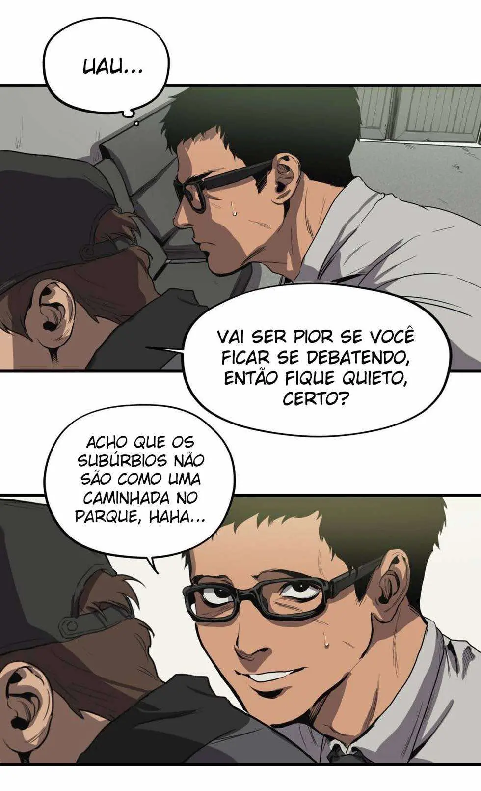 Killing Stalking – Capítulo 11 Yaoi – Página 6