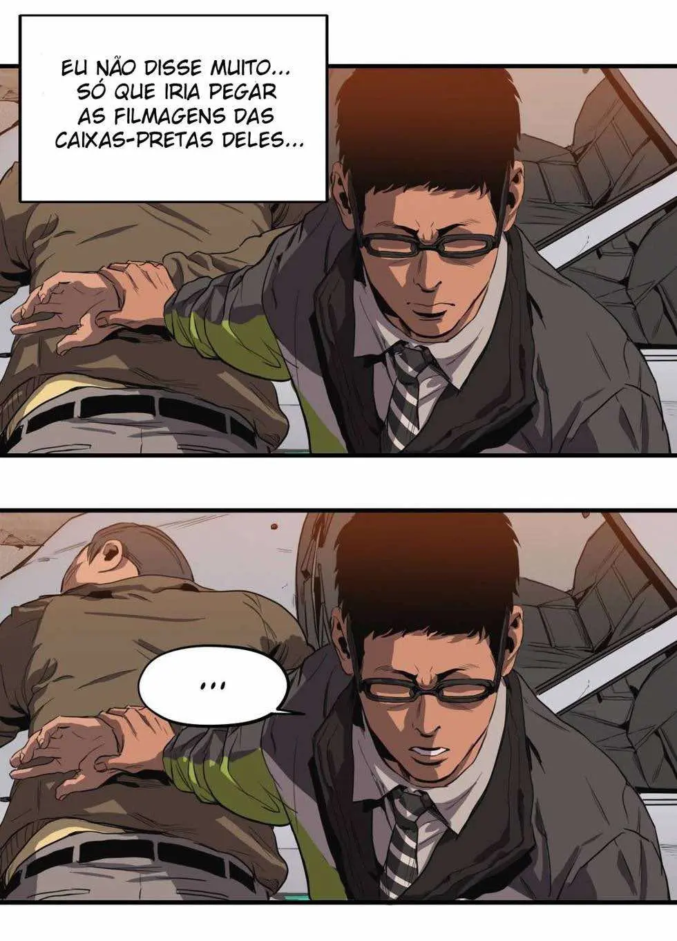 Killing Stalking – Capítulo 11 Yaoi – Página 60