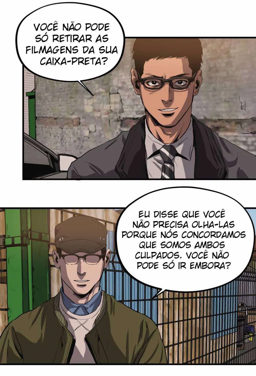 Killing Stalking – Capítulo 11 Yaoi – Página 63