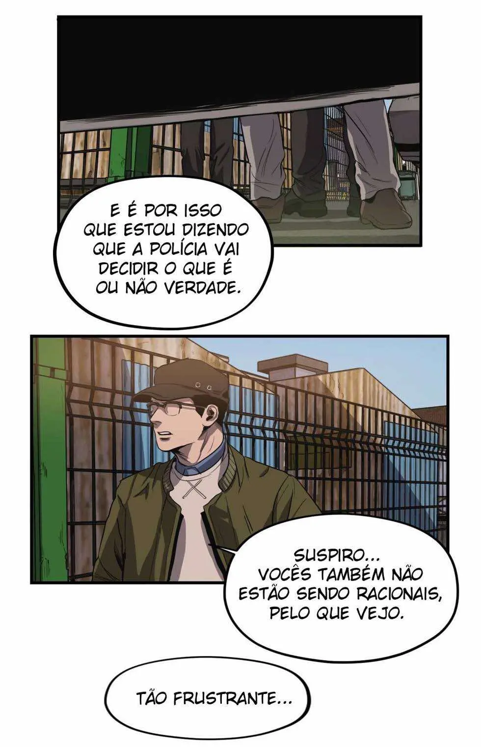 Killing Stalking – Capítulo 11 Yaoi – Página 64