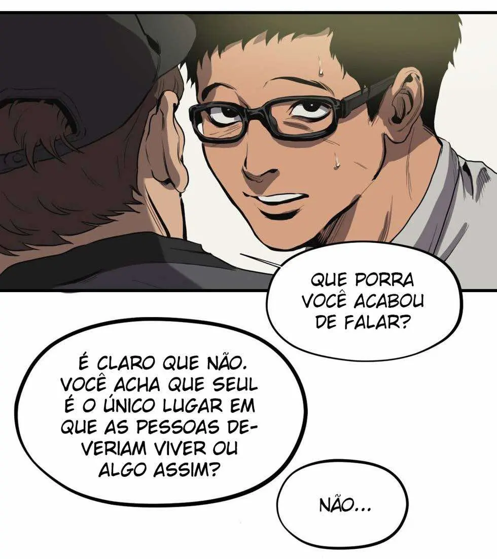 Killing Stalking – Capítulo 11 Yaoi – Página 7