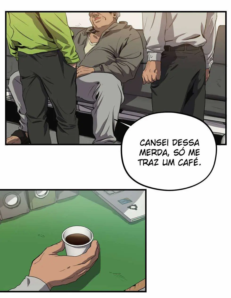 Killing Stalking – Capítulo 11 Yaoi – Página 8