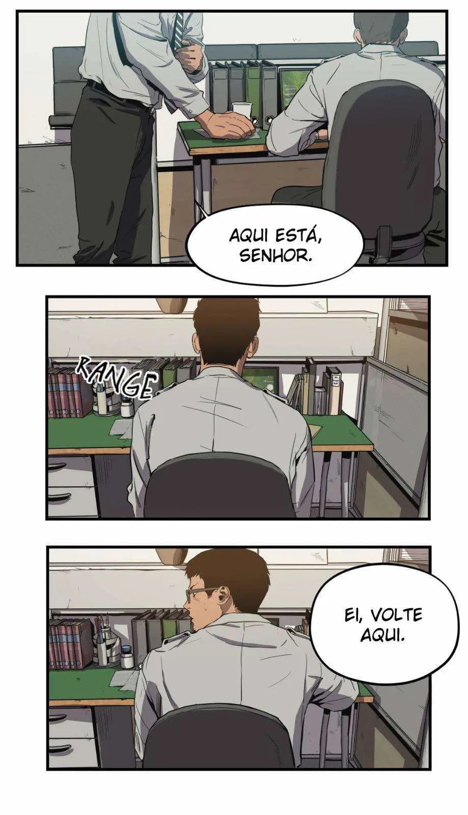 Killing Stalking – Capítulo 11 Yaoi – Página 9