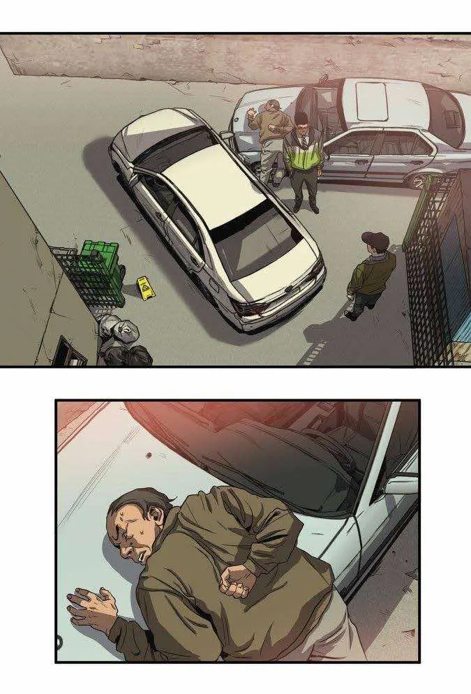 Killing Stalking – Capítulo 12 Yaoi – Página 1