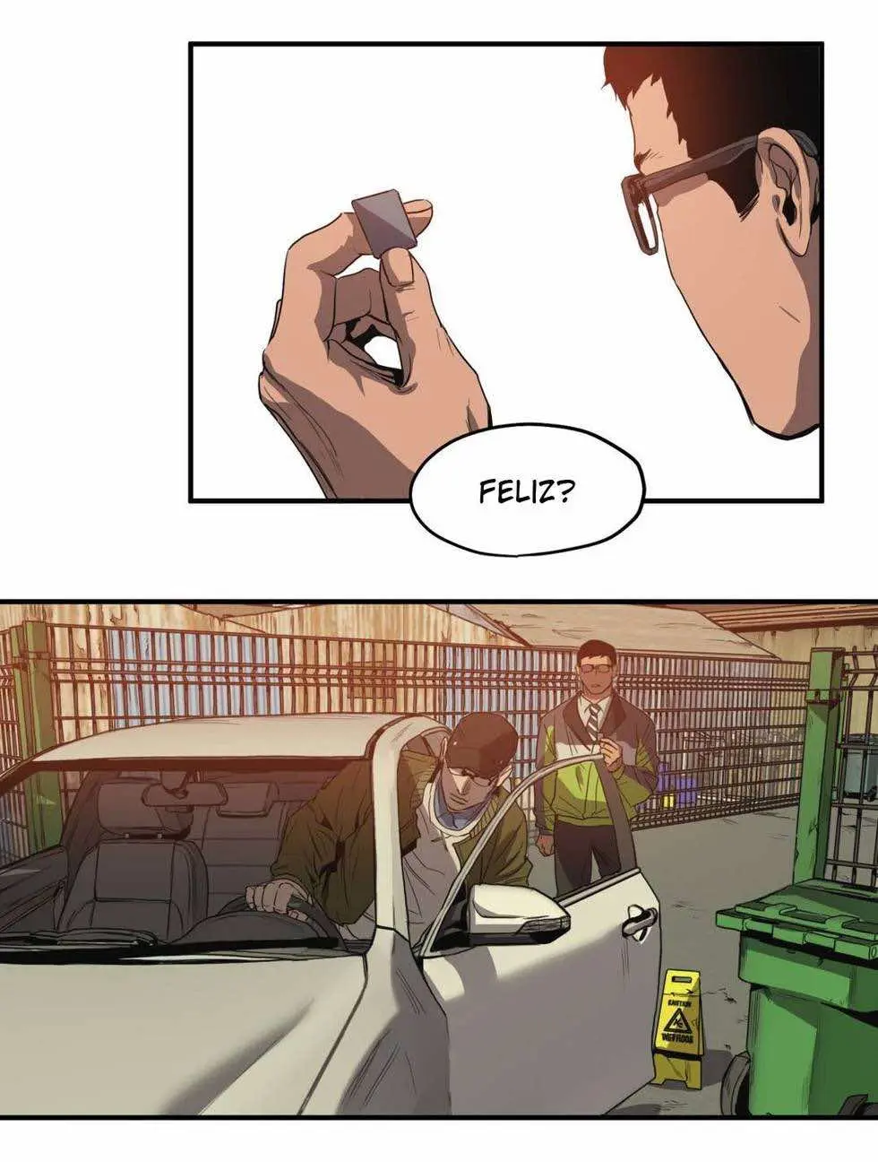 Killing Stalking – Capítulo 12 Yaoi – Página 12