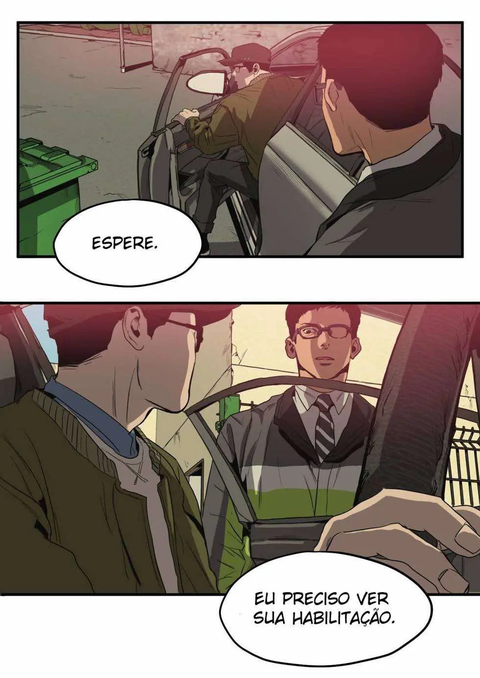 Killing Stalking – Capítulo 12 Yaoi – Página 13