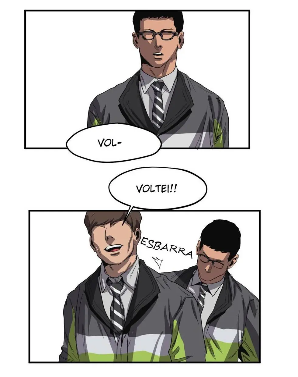 Killing Stalking – Capítulo 12 Yaoi – Página 16