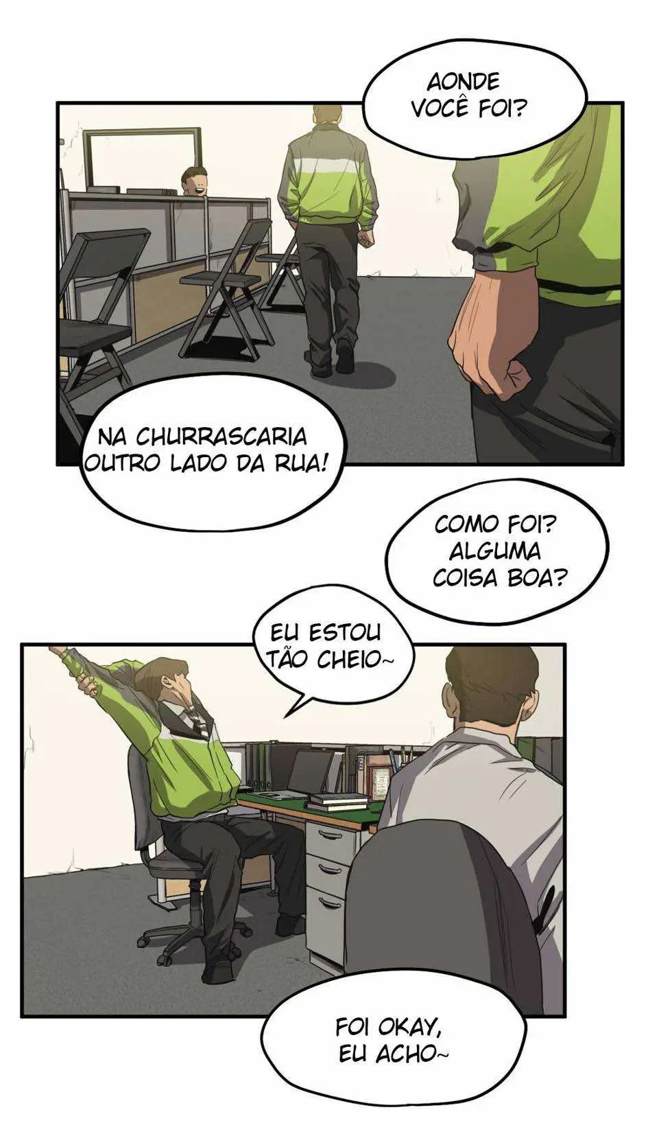Killing Stalking – Capítulo 12 Yaoi – Página 17