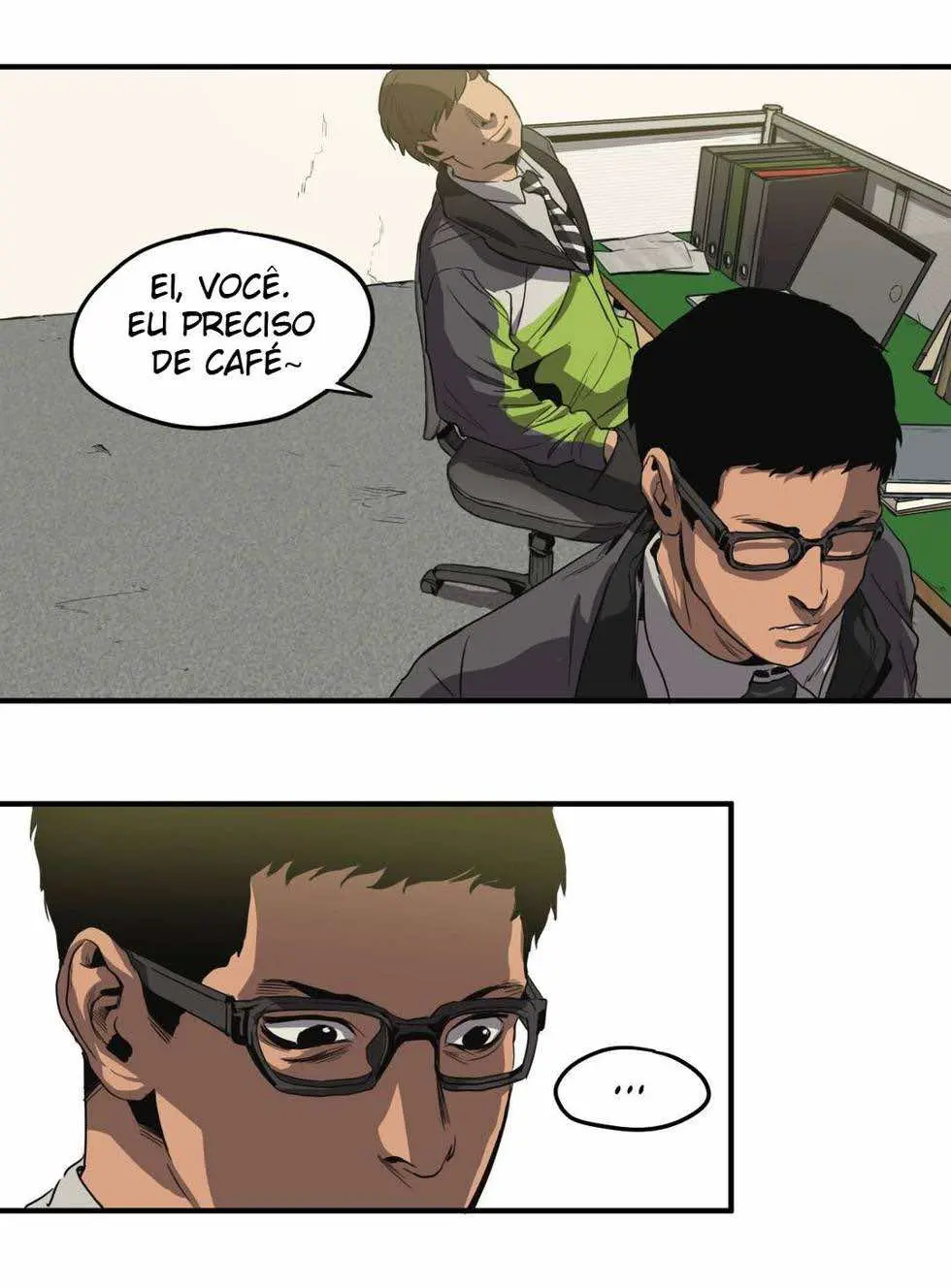 Killing Stalking – Capítulo 12 Yaoi – Página 18