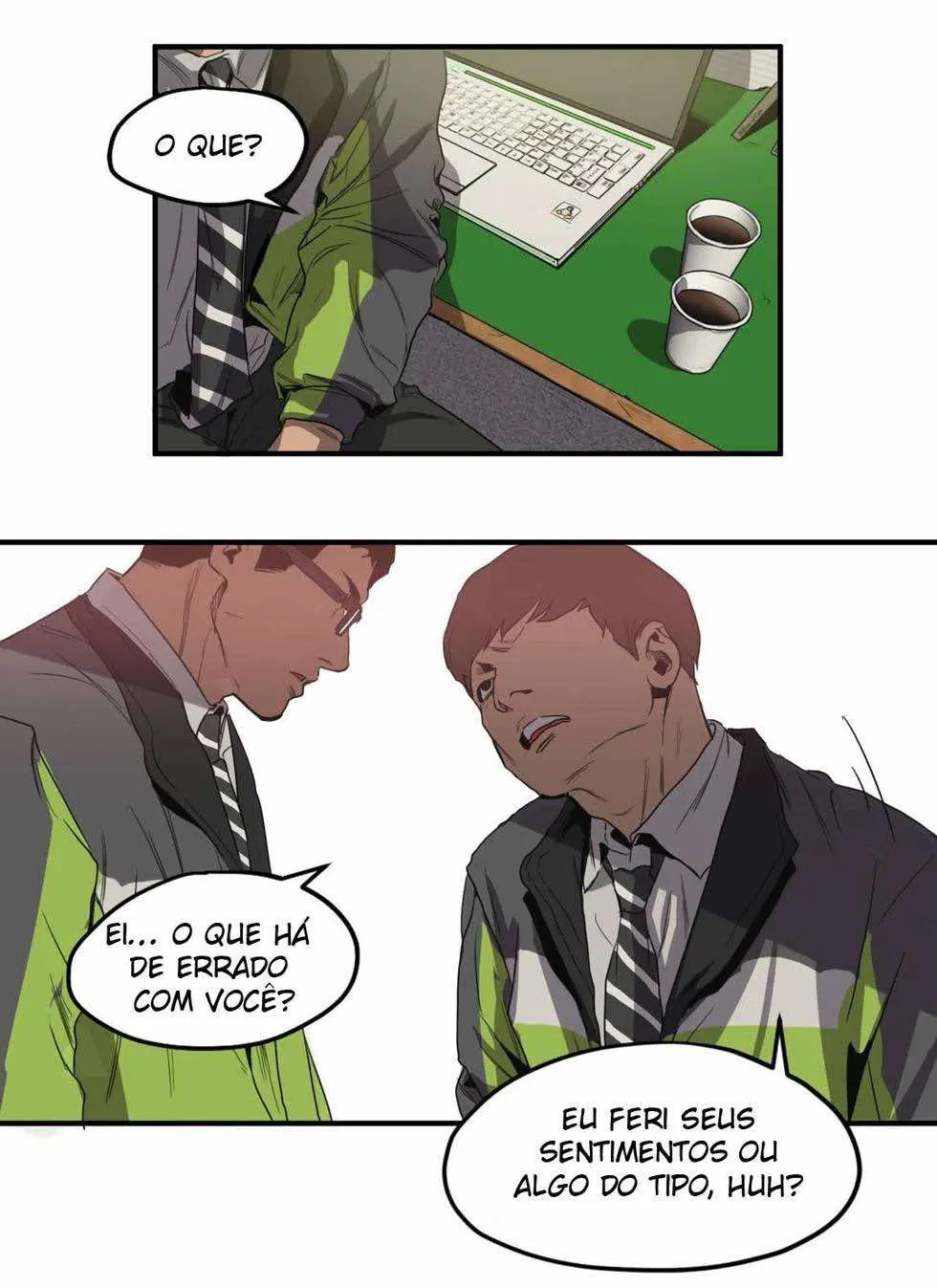 Killing Stalking – Capítulo 12 Yaoi – Página 20