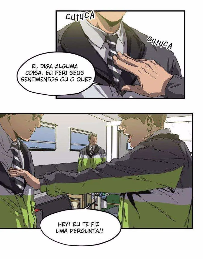 Killing Stalking – Capítulo 12 Yaoi – Página 21