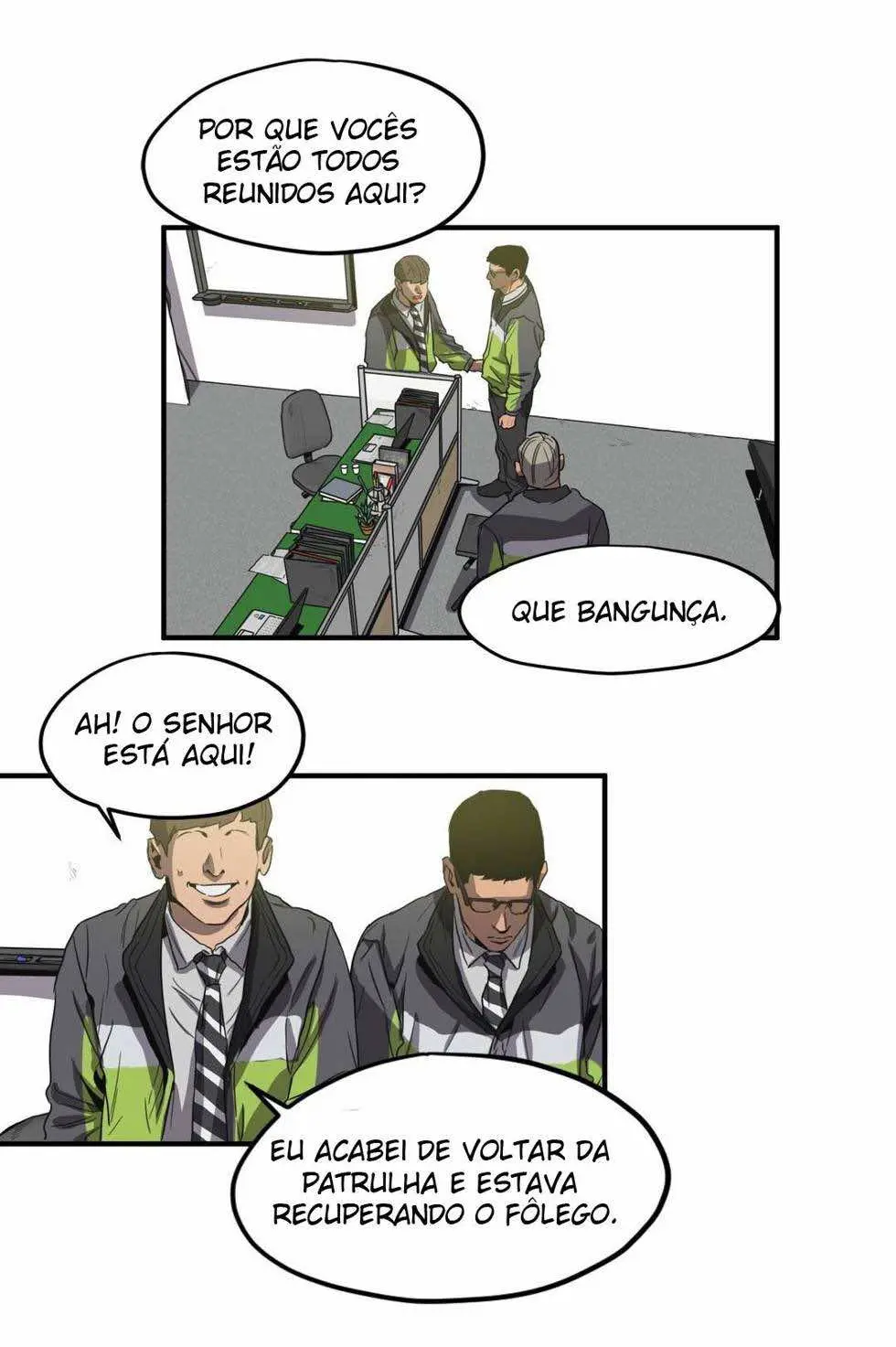 Killing Stalking – Capítulo 12 Yaoi – Página 22