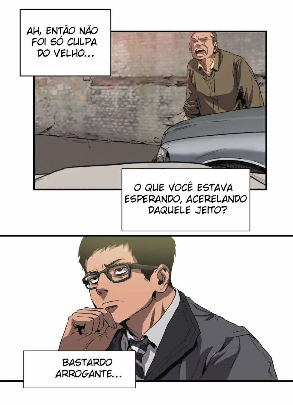 Killing Stalking – Capítulo 12 Yaoi – Página 28