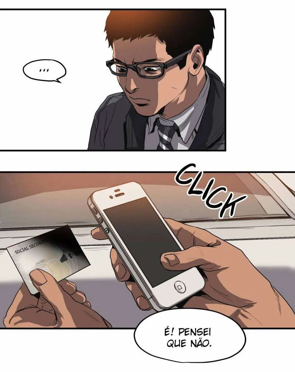 Killing Stalking – Capítulo 12 Yaoi – Página 30