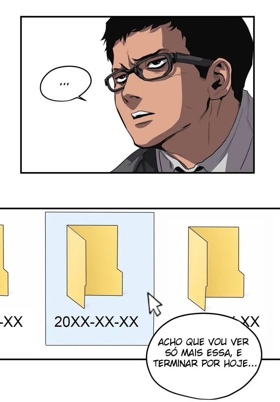 Killing Stalking – Capítulo 12 Yaoi – Página 34