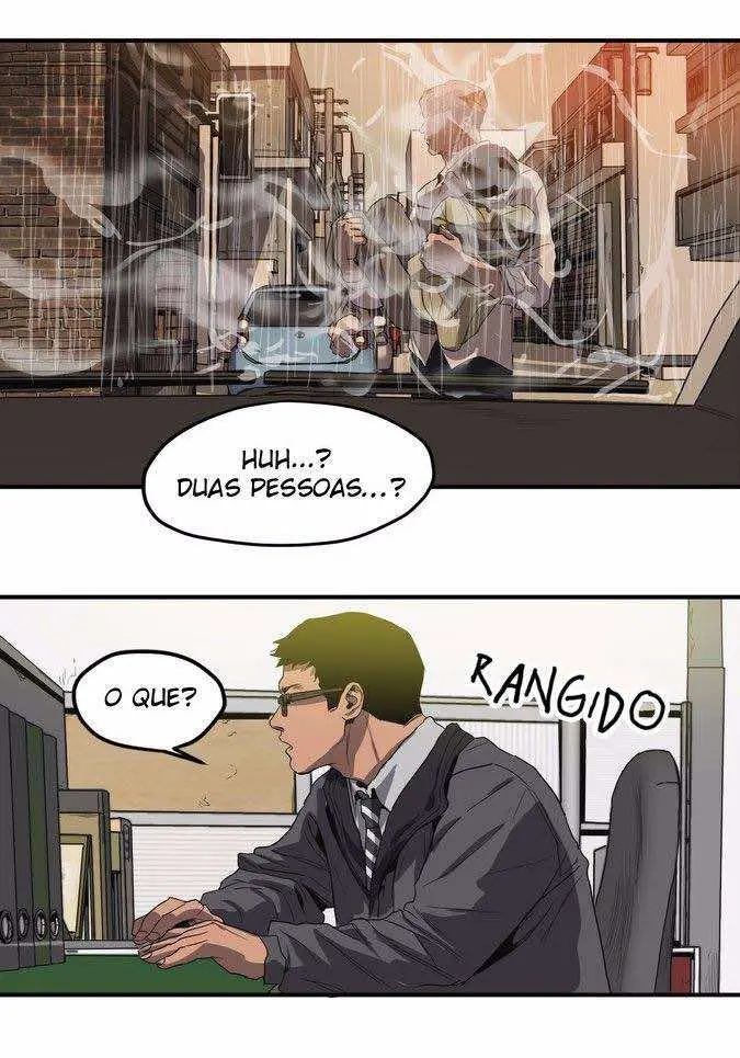 Killing Stalking – Capítulo 12 Yaoi – Página 37