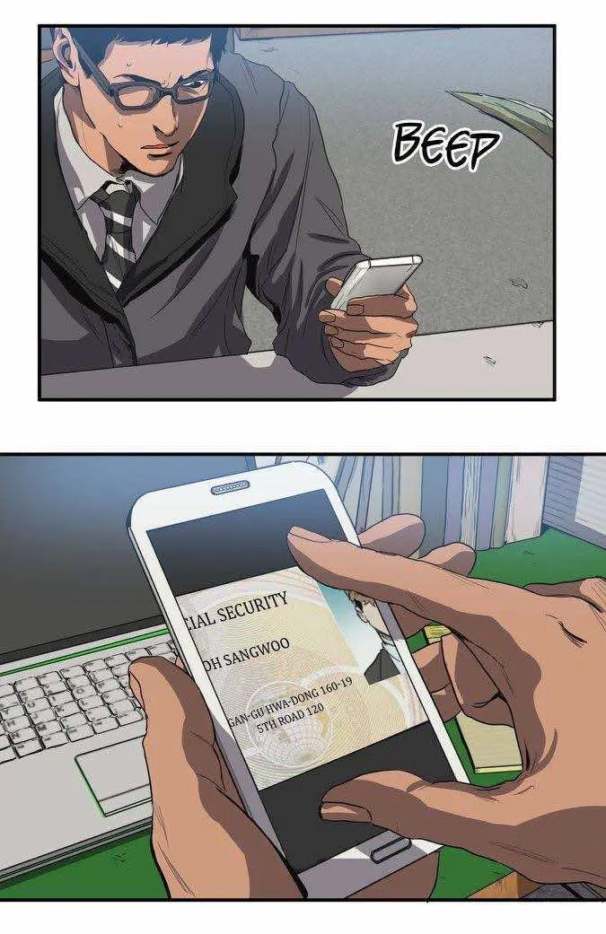 Killing Stalking – Capítulo 12 Yaoi – Página 40