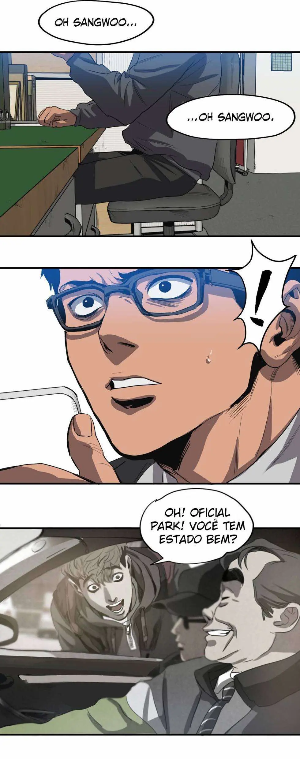 Killing Stalking – Capítulo 12 Yaoi – Página 42