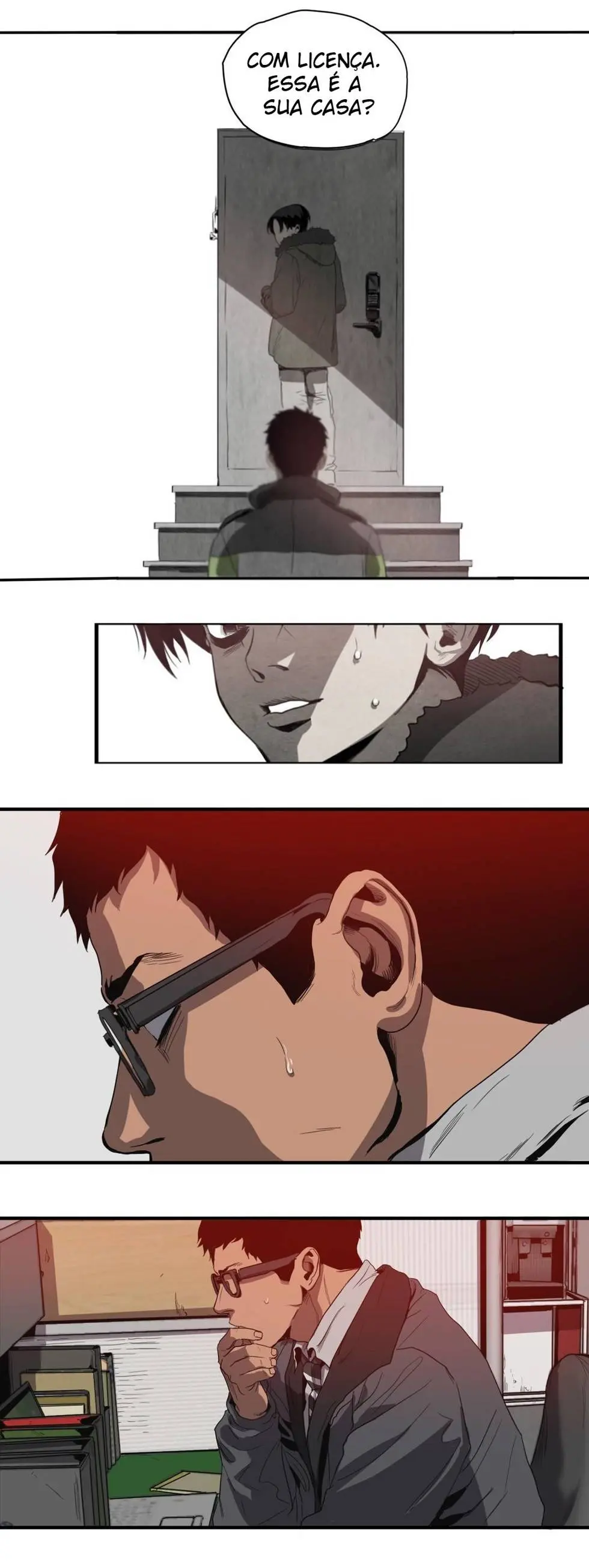 Killing Stalking – Capítulo 12 Yaoi – Página 44