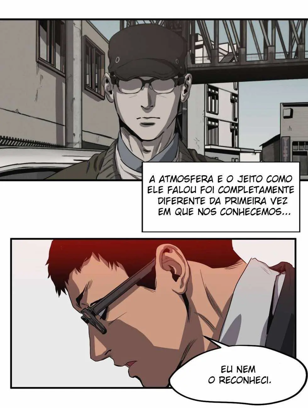 Killing Stalking – Capítulo 12 Yaoi – Página 45