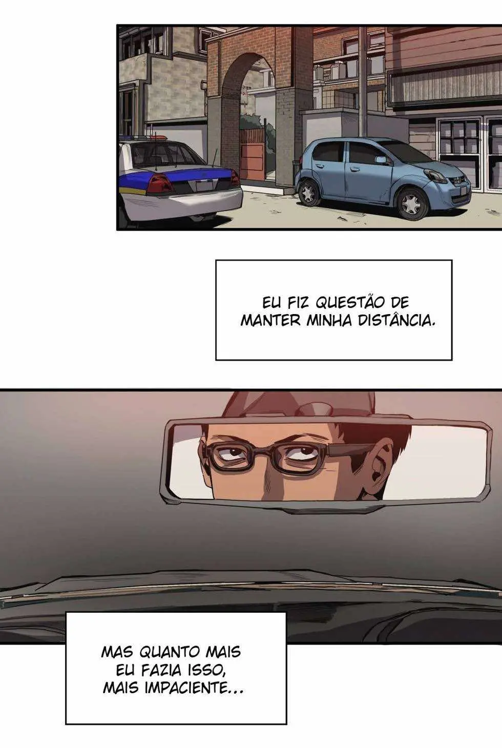 Killing Stalking – Capítulo 12 Yaoi – Página 48