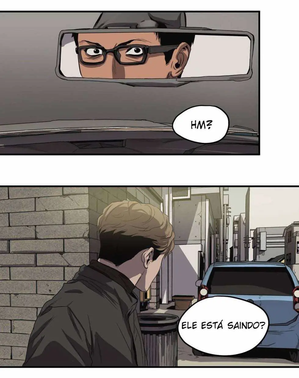 Killing Stalking – Capítulo 12 Yaoi – Página 50