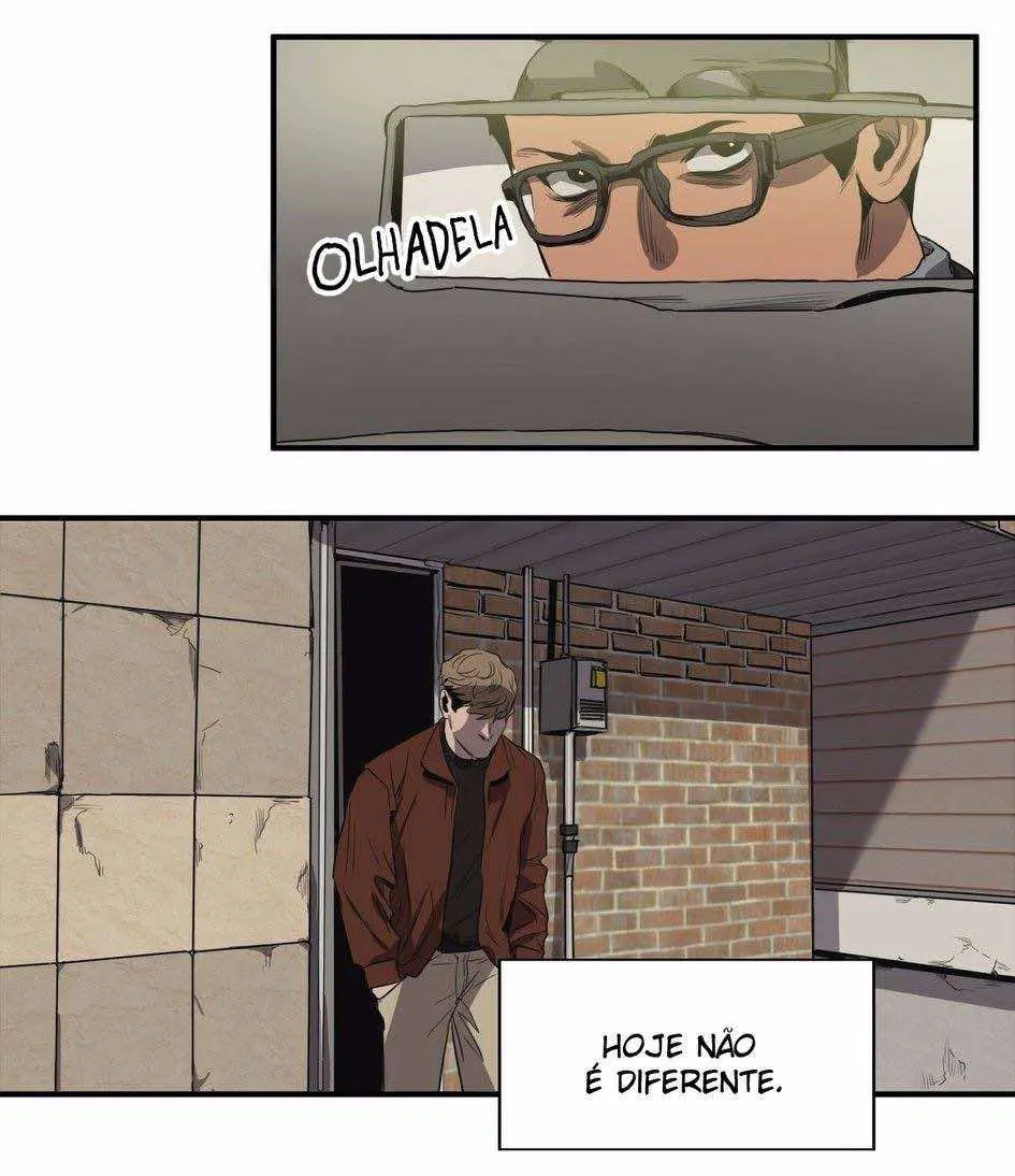 Killing Stalking – Capítulo 12 Yaoi – Página 52