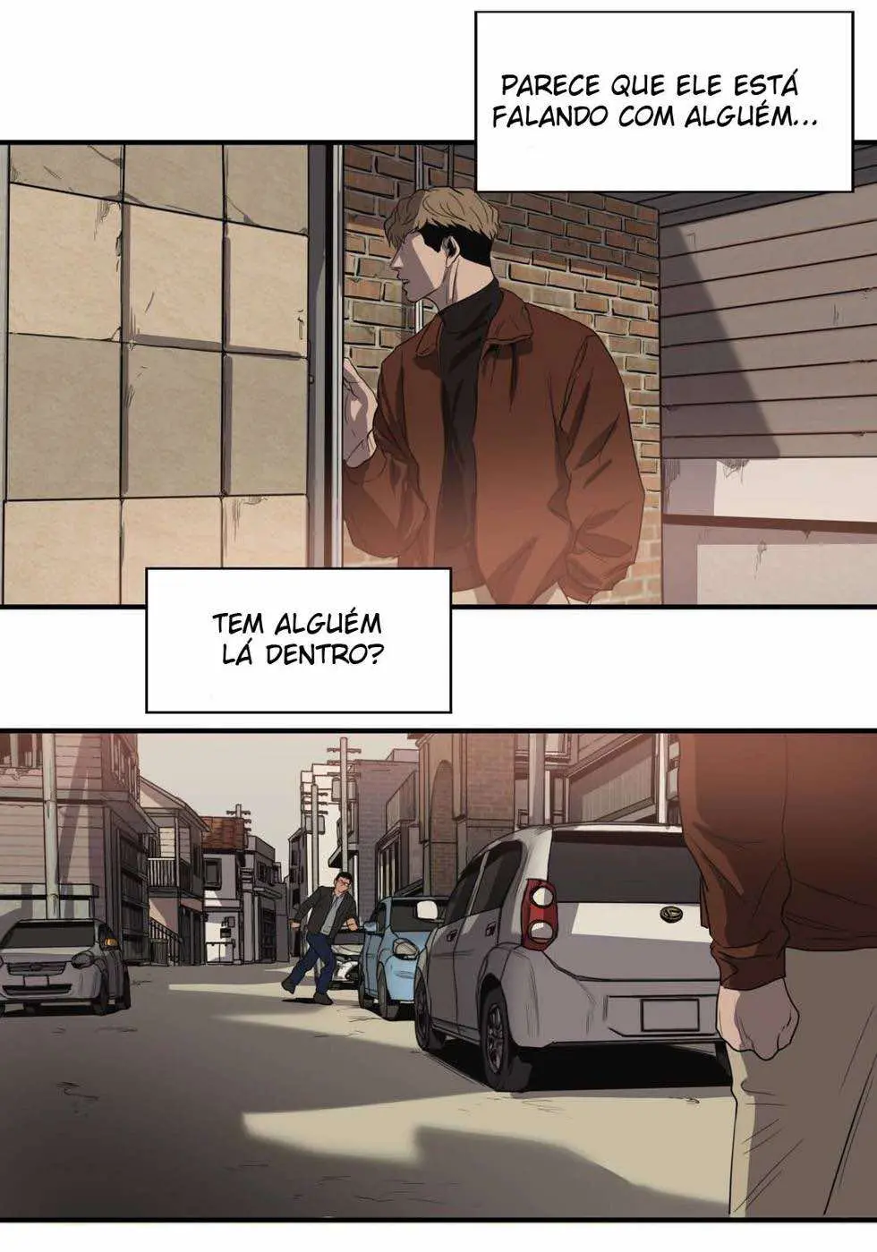 Killing Stalking – Capítulo 12 Yaoi – Página 53