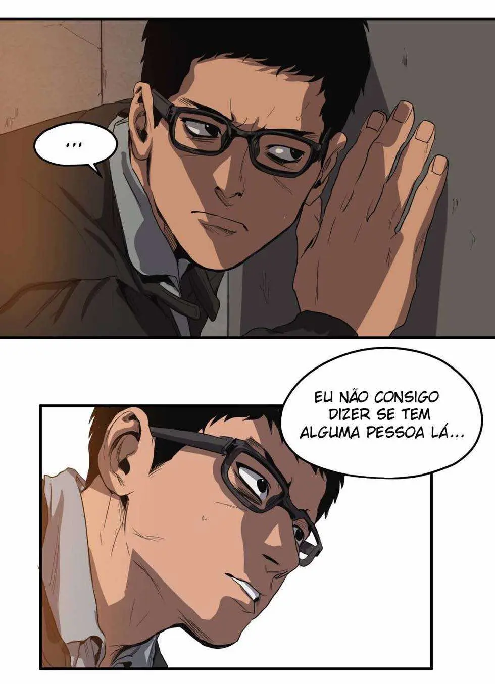 Killing Stalking – Capítulo 12 Yaoi – Página 57