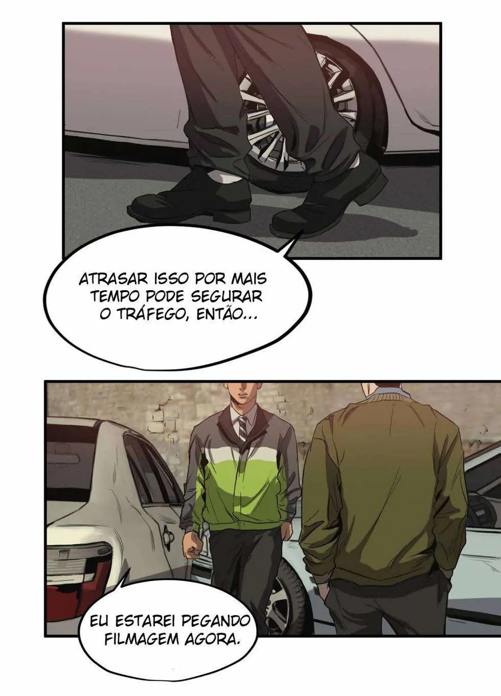 Killing Stalking – Capítulo 12 Yaoi – Página 6