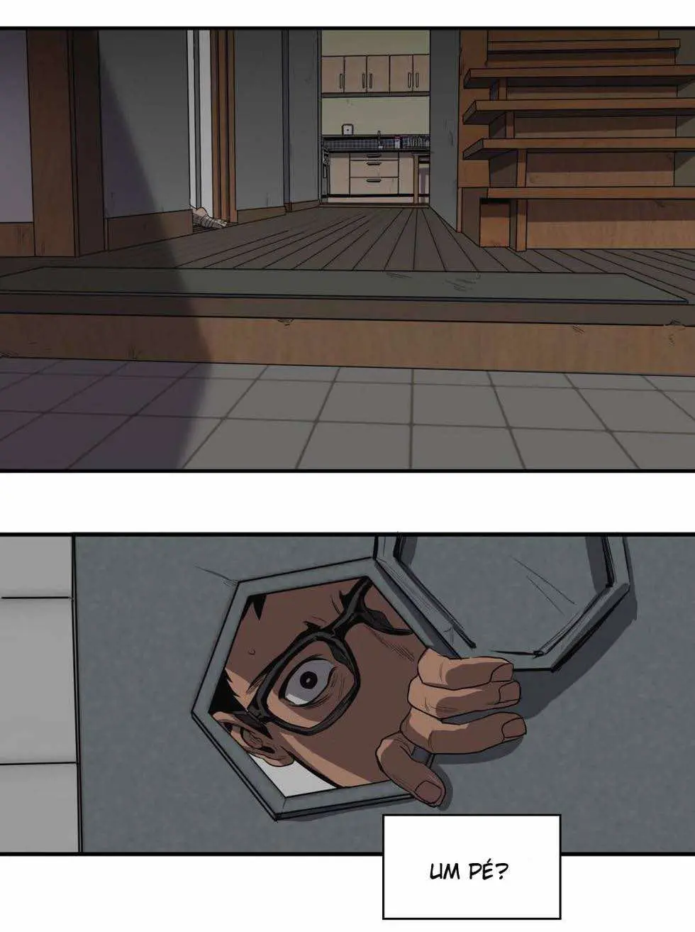 Killing Stalking – Capítulo 12 Yaoi – Página 61