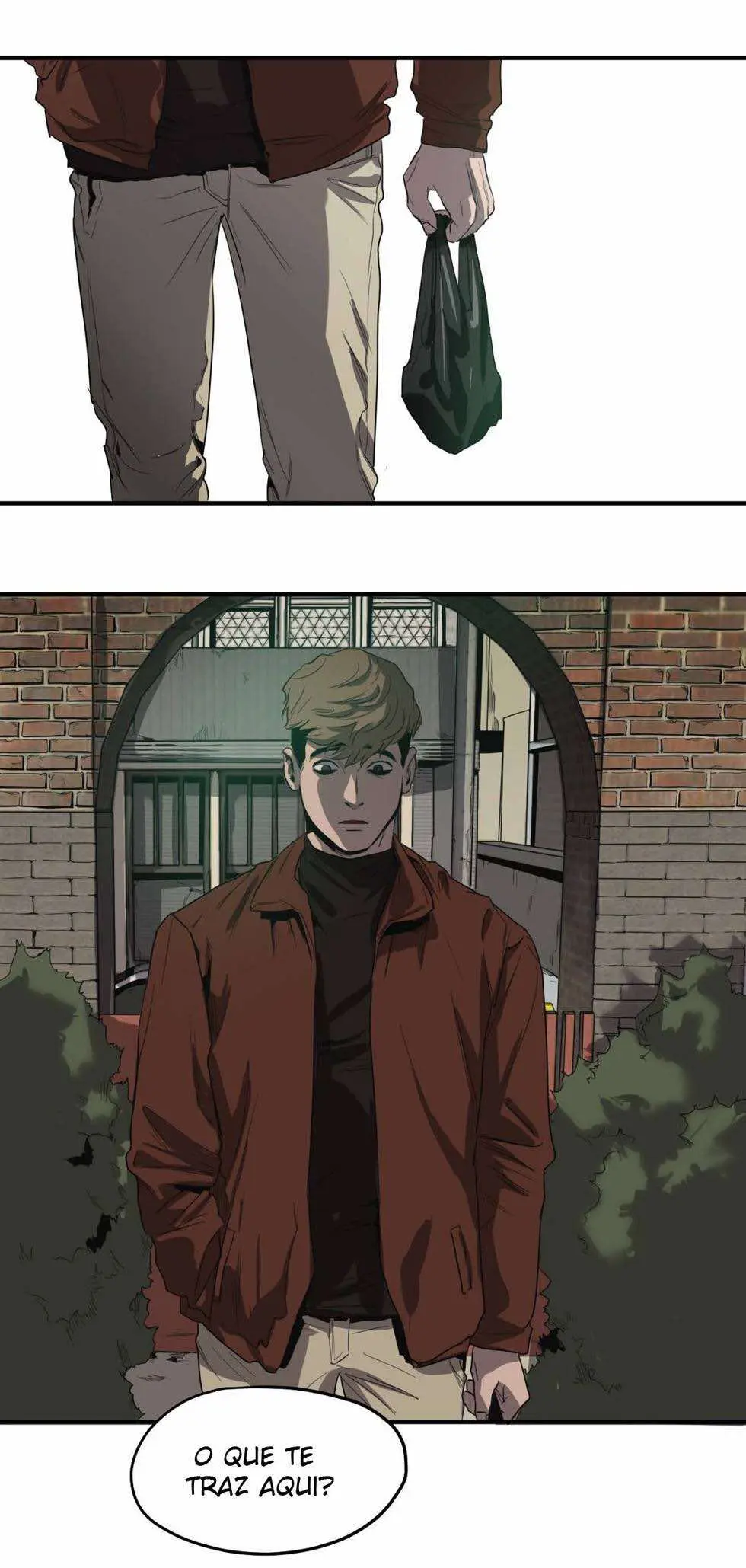 Killing Stalking – Capítulo 12 Yaoi – Página 68