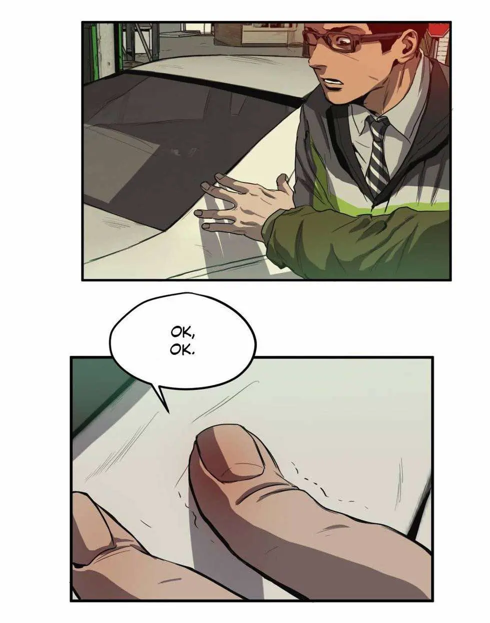 Killing Stalking – Capítulo 12 Yaoi – Página 8