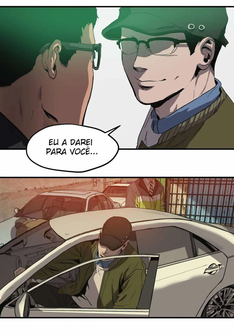 Killing Stalking – Capítulo 12 Yaoi – Página 9