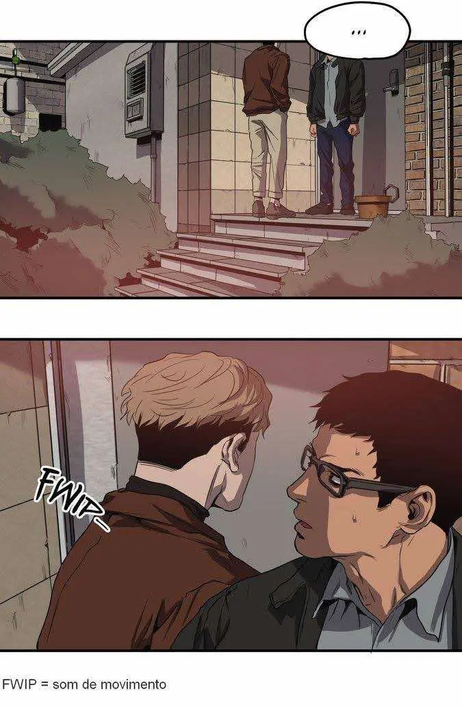 Killing Stalking – Capítulo 13 Yaoi – Página 10