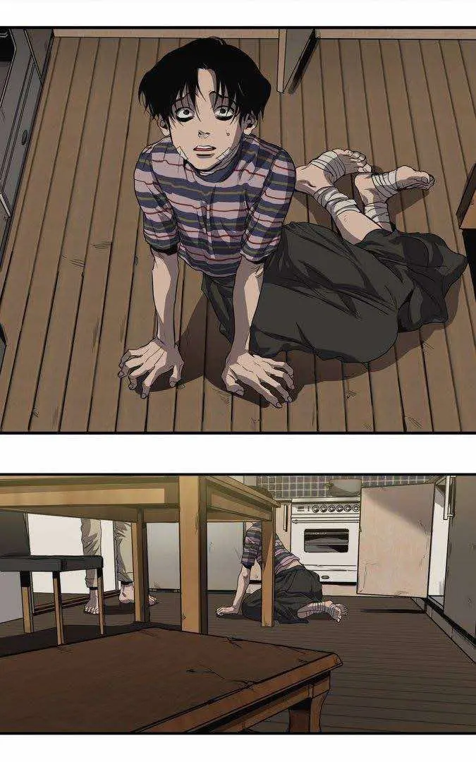 Killing Stalking – Capítulo 13 Yaoi – Página 101