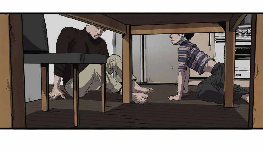 Killing Stalking – Capítulo 13 Yaoi – Página 104