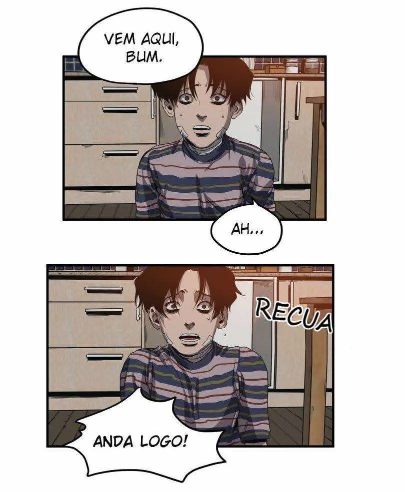 Killing Stalking – Capítulo 13 Yaoi – Página 105