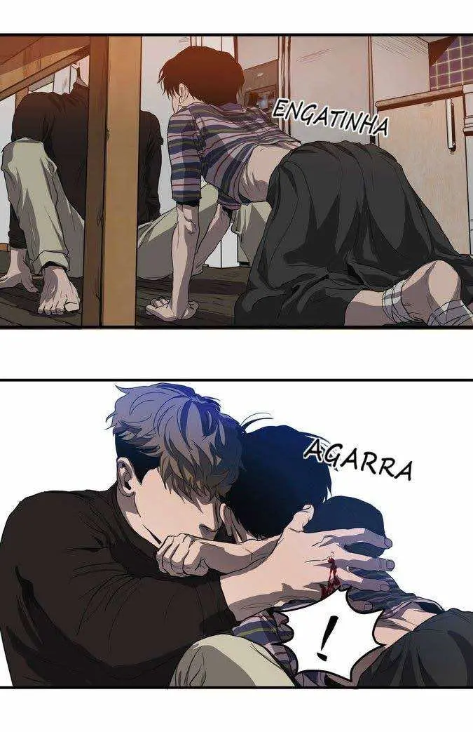 Killing Stalking – Capítulo 13 Yaoi – Página 106