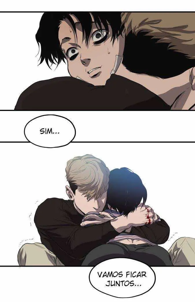 Killing Stalking – Capítulo 13 Yaoi – Página 107