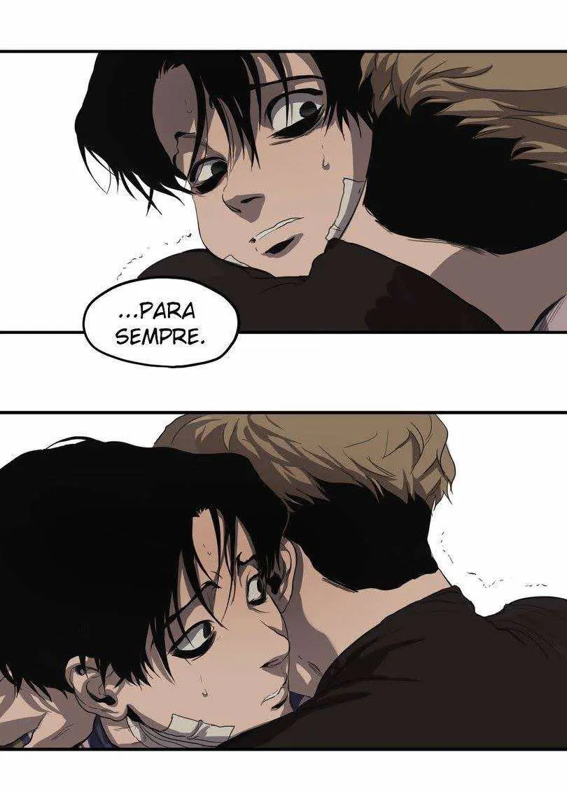 Killing Stalking – Capítulo 13 Yaoi – Página 108